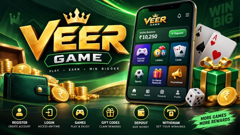 Veer Game Official
