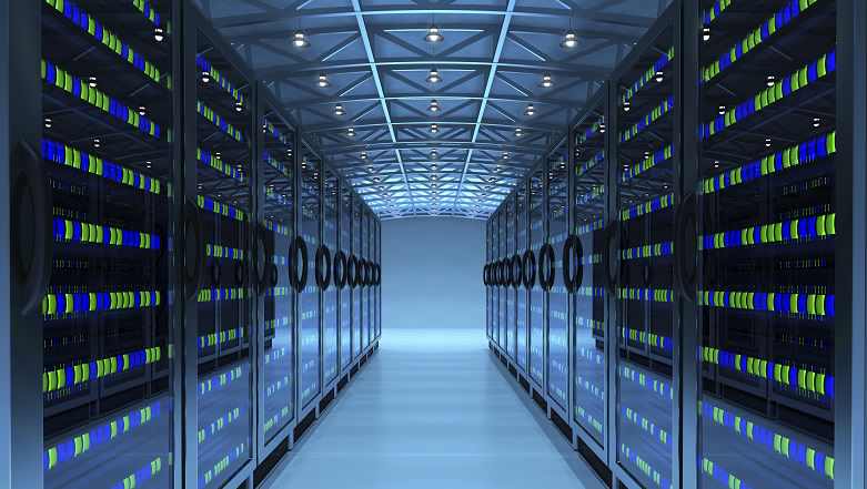 hyperscale data centers
