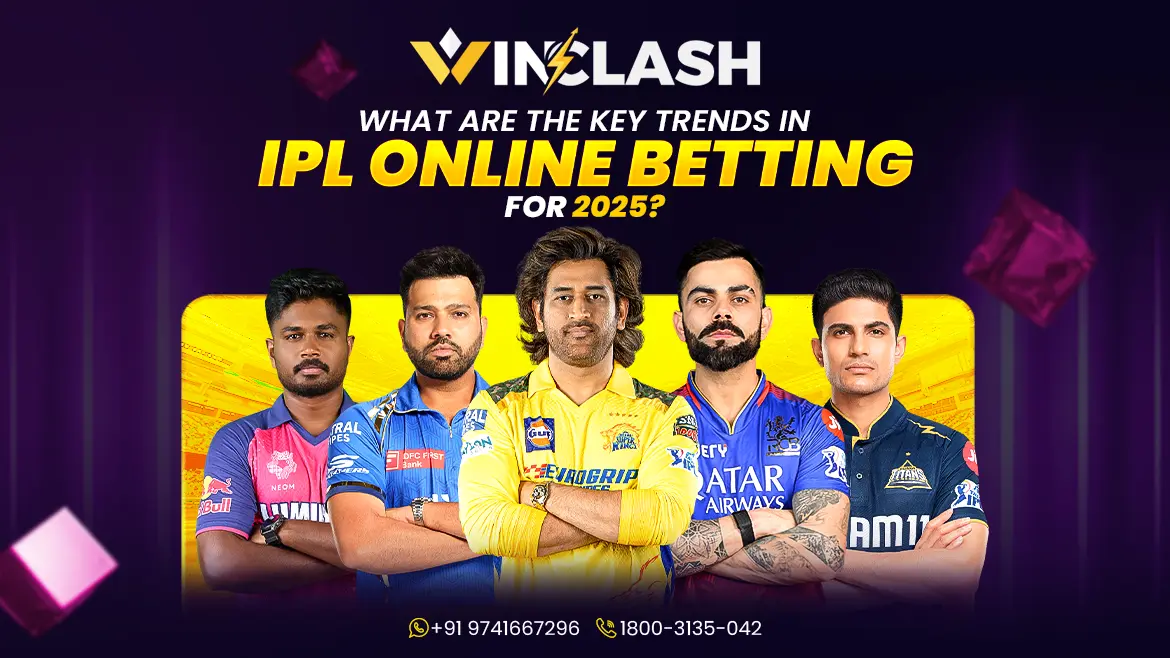 what are the key trends in ipl online betting for 2025